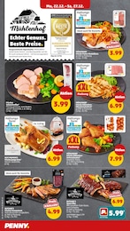 Schnitzel Angebot & Preis im aktuellen Penny Prospekt Schnitzel Angebot im aktuellen Penny Prospekt auf Seite 8