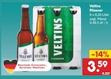 Pilsener im Angebot bei Netto Marken-Discount in Castrop-Rauxel Pilsener Angebote von Veltins bei Netto Marken-Discount Castrop-Rauxel für 3,59 €