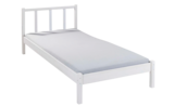 Aktuelles Bettgestell Angebot bei Sconto SB in Lübeck ab 49,95 €