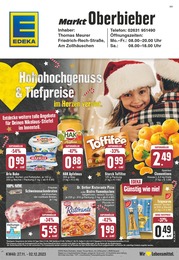 EDEKA Prospekt für Andernach mit 24 Seiten EDEKA Prospekt für Andernach: "Aktuelle Angebote", 24 Seiten, 27.11.2023 - 02.12.2023