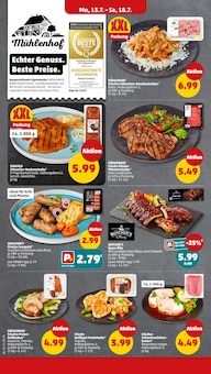 Rindfleisch im aktuellen Penny Prospekt (Chemnitz) Rindfleisch im Penny Prospekt "Wer gĂĽnstig will, muss Penny." mit 37 Seiten (Chemnitz)