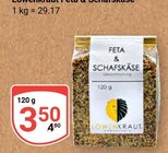 Feta & Schafskäse im Angebot bei GLOBUS in Braunschweig Feta & Schafskäse Angebote von Löwenkraut bei GLOBUS Braunschweig für 3,50 €