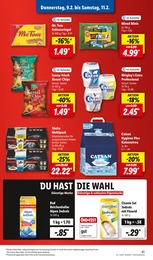 Kaugummi Angebot & Preis im aktuellen Lidl Prospekt Kaugummi Angebot im aktuellen Lidl Prospekt auf Seite 43