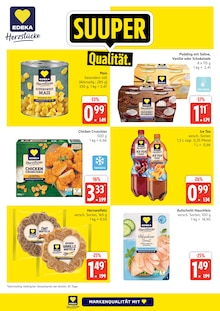 Schokolade im EDEKA Prospekt "Top Angebote" mit 5 Seiten (Hamburg)