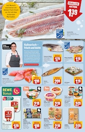 Lachs im REWE Prospekt in Chemnitz Aktueller REWE Prospekt mit Lachs, "Dein Markt", Seite 14