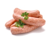GRILLSAISON Grobe Bratwurst von Meine Fleischerei im aktuellen Netto mit dem Scottie Prospekt