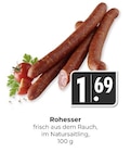 Rohesser bei Hieber im Prospekt "" für 1,69 €