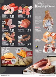 Hähnchenbrust im aktuellen EDEKA Prospekt (Bochum) Hähnchenbrust im EDEKA Prospekt "Aktuelle Angebote" mit 8 Seiten (Bochum)