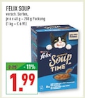 Soup Time Angebote von Felix bei Marktkauf Lemgo für 1,99 €