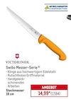 Swibo Messer-Serie bei METRO im Düsseldorf Prospekt für 17,84 €