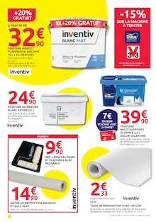 Catalogue Mr.Bricolage à Erstein cette semaine, valable du 18/02/2026 au 01/03/2026 Prospectus Mr.Bricolage à Erstein, "Le TOP des AFFAIRES", 12 pages de promos valables du 18/02/2026 au 01/03/2026