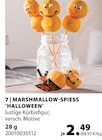 MARSHMALLOW-SPIESS 'HALLOWEEN' im Dehner Garten-Center Prospekt MARSHMALLOW-SPIESS 'HALLOWEEN' von im aktuellen Dehner Garten-Center Prospekt für 2,49 €