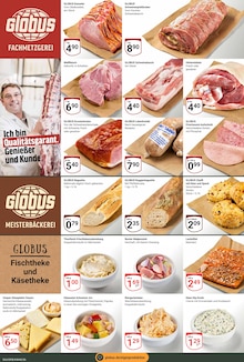 Thunfisch im GLOBUS Prospekt "Aktuelle Angebote" mit 22 Seiten (Duisburg)