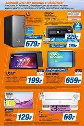 Drucker Angebot & Preis im aktuellen expert Prospekt Drucker Angebot im aktuellen expert Prospekt auf Seite 5
