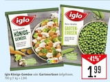 Königs-Gemüse oder Gartenerbsen bei Marktkauf im Groß-Zimmern Prospekt für 1,99 €