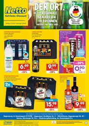 Aktueller Netto Marken-Discount Prospekt (Aholfing) Netto Marken-Discount Prospekt mit 2 Seiten (Aholfing)