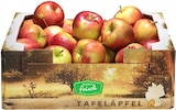 Dtsch. Tafeläpfel XXL bei Kaufland im Leer Prospekt für 4,99 €