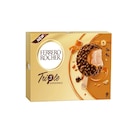 Bâtonnets glacés Triple Experience - FERRERO ROCHER - Carrefour Market à Argenteuil Bâtonnets glacés Triple Experience - FERRERO ROCHER en promo chez Carrefour Market Argenteuil à 3,90 €