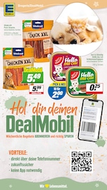 Tierfutter im E center Prospekt in Rheine Aktueller E center Prospekt mit Tierfutter, "Aktuelle Angebote", Seite 22