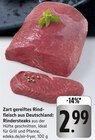 Aktuelle Rindfleisch Angebote bei E center in Reutlingen Aktuelles Rindersteaks Angebot bei E center in Reutlingen ab 2,99 €