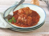 Paupiette de veau sauce tomate ou coq au vin dans le catalogue Super U