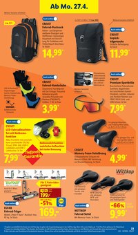 Bekleidung im Lidl Prospekt "LIDL LOHNT SICH" mit 68 Seiten (Hamburg)