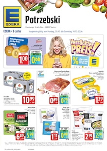EDEKA Taucha Prospekt der aktuellen Woche, gültig von 05.10.2026 bis 10.10.2026 Aktueller EDEKA Taucha Prospekt "Wir lieben Lebensmittel!" mit 41 Seiten
