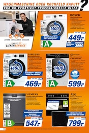 Geschirrspüler Angebot & Preis im aktuellen expert Prospekt Geschirrspüler Angebot im aktuellen expert Prospekt auf Seite 10