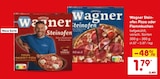 Steinofen Pizza im Netto Marken-Discount Prospekt Steinofen Pizza von Wagner im aktuellen Netto Marken-Discount Prospekt für 1,79 €
