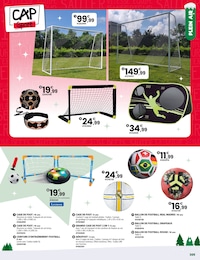 Prix et réduction But De Foot Enfant dans le prospectus JouéClub en cours Offre But De Foot Enfant dans le catalogue JouéClub du moment à la page 267