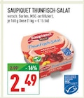 Aktuelles Thunfisch-Salat Angebot bei Marktkauf in Duisburg ab 2,49 €