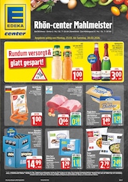 Der aktuelle E center Prospekt Wir lieben Lebensmittel!