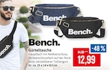 Gürteltasche im Angebot bei Kaufhaus Stolz in Kiel Gürteltasche Angebote von Bench bei Kaufhaus Stolz Kiel für 12,99 €