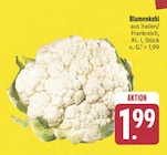 Blumenkohl im Angebot bei E center in Dresden Blumenkohl Angebote bei E center Dresden für 1,99 €
