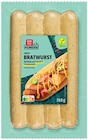Aktuelles pflanzliche Bratwurst Angebot bei REWE in Berlin ab 1,89 €