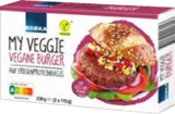MY VEGGIE Vegane Burger Patties im EDEKA Prospekt MY VEGGIE Vegane Burger Patties von EDEKA im aktuellen EDEKA Prospekt für 1,79 €