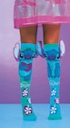 Chaussettes - DISNEY STITCH - JouéClub à Bordeaux Chaussettes - DISNEY STITCH en promo chez JouéClub Bordeaux à 14,99 €