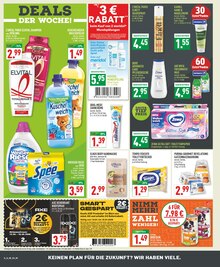 Toilettenpapier im Marktkauf Prospekt "Aktuelle Angebote" mit 20 Seiten (Bielefeld)