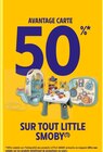 Intermarché Hyper Conches-en-Ouche - Promo 50% en Avantage Carte sur Tout Little SMOBY Promo 50% en Avantage Carte sur Tout Little SMOBY à dans le catalogue Intermarché Hyper à Conches-en-Ouche