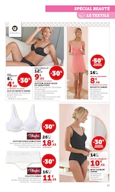 Pyjama Femme Angebote im Prospekt "LES PRIX BAS de la beauté" von Hyper U Pyjama Femme Angebote im Prospekt "LES PRIX BAS de la beauté" von Hyper U auf Seite 23