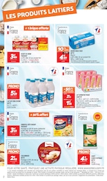 Prix et réduction Coulommiers dans le prospectus Netto en cours Offre Coulommiers dans le catalogue Netto du moment à la page 2