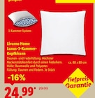 Luxus-3-Kammer-Kopfkissen im Angebot bei Lidl in Neunkirchen Luxus-3-Kammer-Kopfkissen Angebote von Livarno Home bei Lidl Neunkirchen für 24,99 €