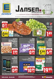 Supermarkt Prospekt von E center Herzogenrath E center Prospekt: "Aktuelle Angebote", 28 Seiten, 03.08.2026 - 08.08.2026