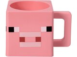 Cube- Minecraft - Pig Tasse im MediaMarkt Saturn Prospekt Cube- Minecraft - Pig Tasse von JOOJEE im aktuellen MediaMarkt Saturn Prospekt für 12,99 €