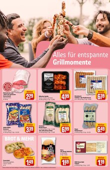 Steak im aktuellen REWE Prospekt (Hildesheim) Steak im REWE Prospekt "Dein Markt" mit 32 Seiten (Hildesheim)