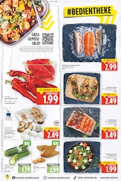 Bio Kartoffeln Angebot im aktuellen E center Prospekt auf Seite 6