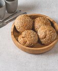 Herzberger Bio-Roggenbrötchen im tegut Prospekt Herzberger Bio-Roggenbrötchen von Naturland im aktuellen tegut Prospekt für 1,99 €