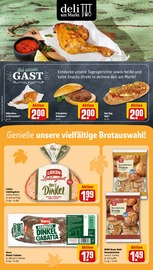 Wecker im REWE Prospekt in Kerpen Aktueller REWE Prospekt mit Wecker, "Dein Markt", Seite 9