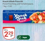 Aktuelle Pizza Angebote bei GLOBUS in Jena Aktuelles Pizza-Kit Angebot bei GLOBUS in Jena ab 2,29 €