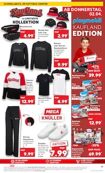 Koffer im Kaufland Prospekt "Aktuelle Angebote" mit 54 Seiten (Cottbus)